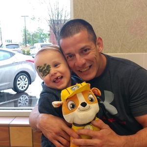 Meet your Posher, Bobby